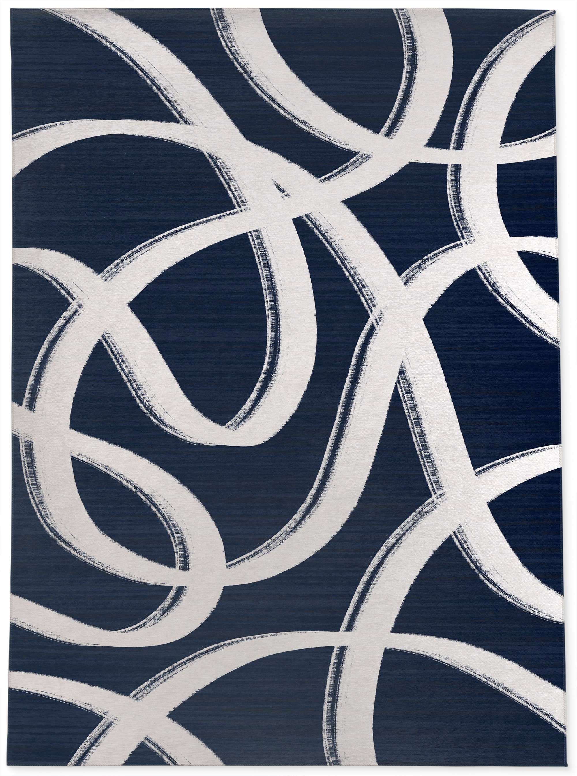 KAVKA DESIGNS Straight Rectangular Chair Mat | Wayfair