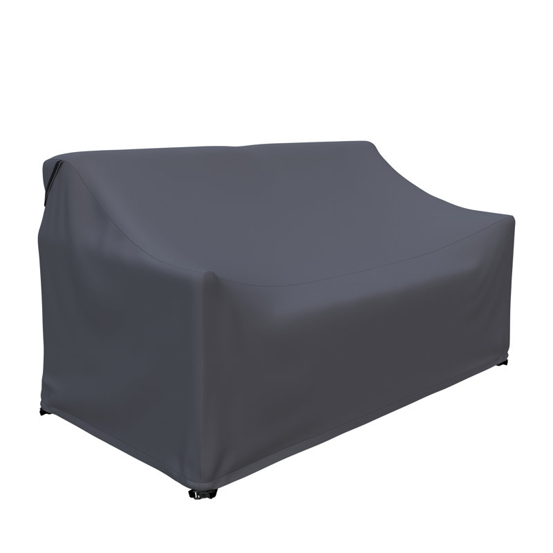 Vivant 56.25" Wide Outdoor Loveseat Cover