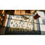 Antique Peking Chinese Allover Ivory 1890s Rug