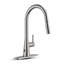 Robinet de cuisine moderne sans contact-112485392