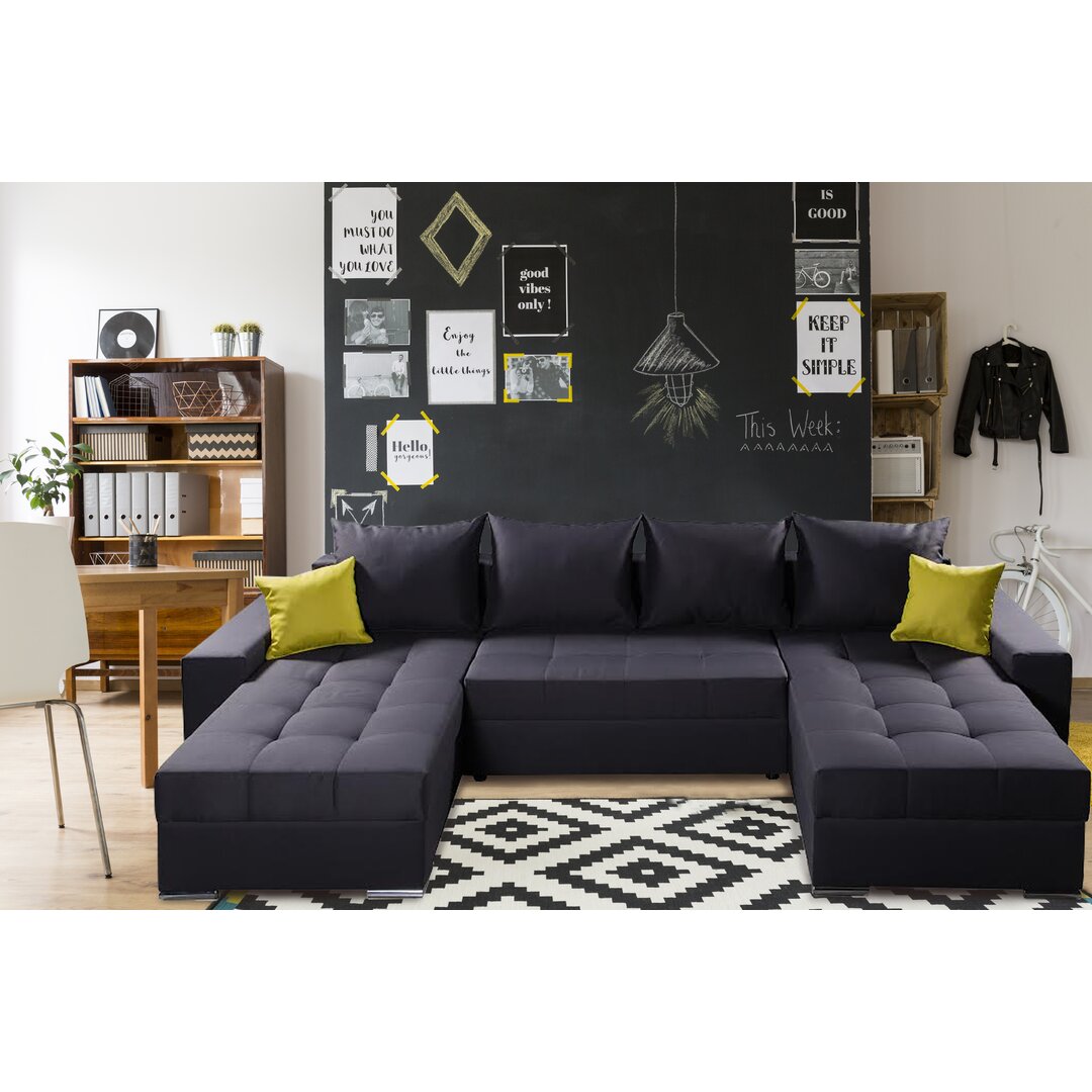 Ecksofa Koris mit Bettfunktion