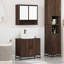 Bathroom Furniture Suite-18542828