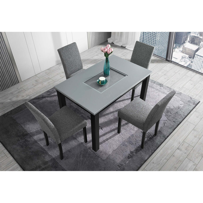 Dining Table With Chair Set