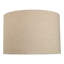 30cm Linen Drum Lamp Shade-840388533-836189131