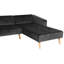 Lukas 4 Seater Sofa Bed-171513470
