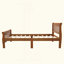 Lit plateforme en bois avec lit plateforme-776700338