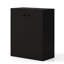 2-Door Storage Cabinet With 3 Adjustable Shelves, Freestanding Kitchen Pantry Cabinet For Living Room, Bathroom & Home Office