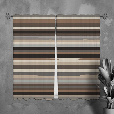 Kallia Room Darkening Curtain