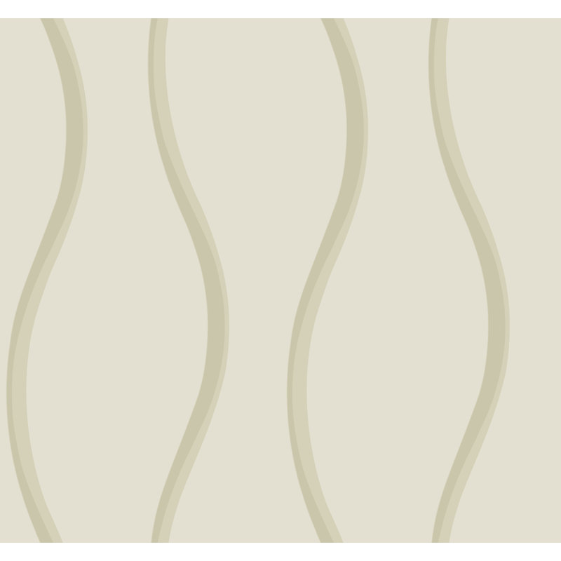 Abstract Wallpaper Roll by Candice Olson, Neutral