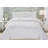 Swift Home Pintuck 3-Piece Microfiber Comforter Set - Solid Colors and Striped Designs - All-Seasonal, Durable, Easy Care-1258347450-1258347451