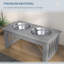 Anti-Skid Elevated Feeder