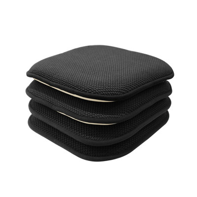 Outdoor 1.65'' Dining Chair Cushion