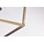 Lustre rectangulaire 4 lumières Azair-88608528-88608529