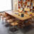 WD698974480182&Size Solid Wood Solid Wood Writing Desk-108780807