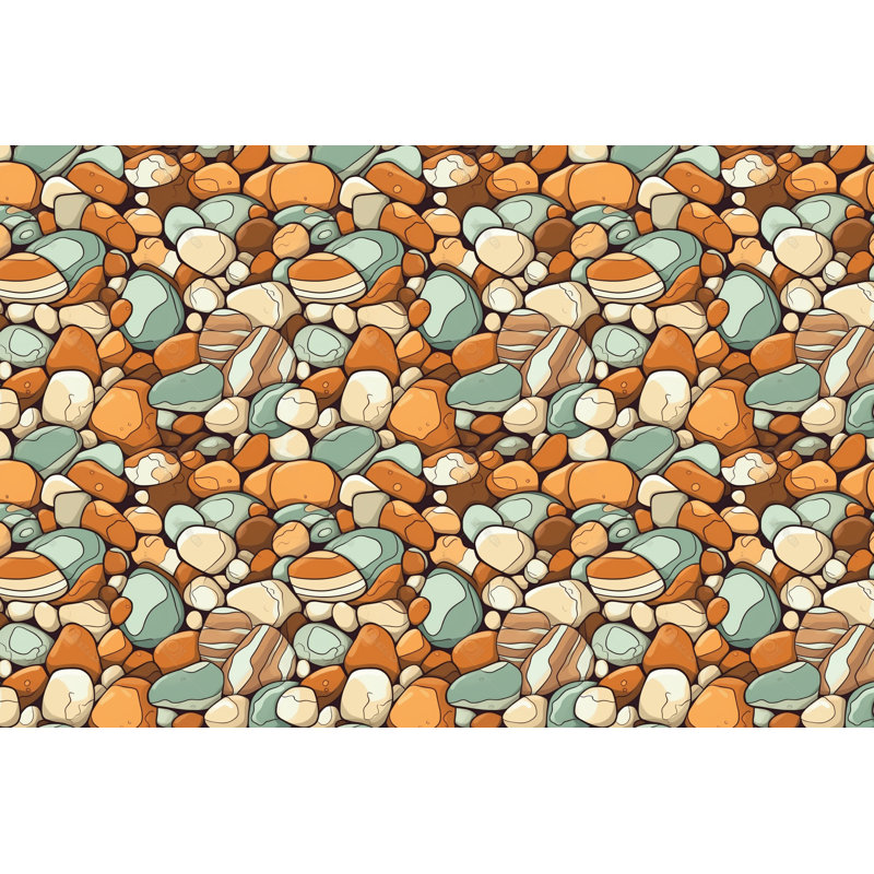 Machine Printed Comforter, Queen Comforter