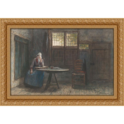 De ledige stoel (1876)