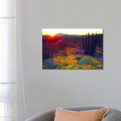 1 Piece Wall Art on Canvas