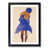 Black Framed