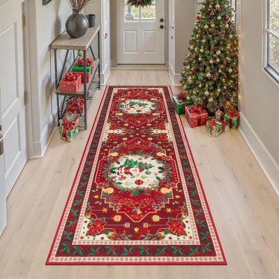 Tapis de Noël