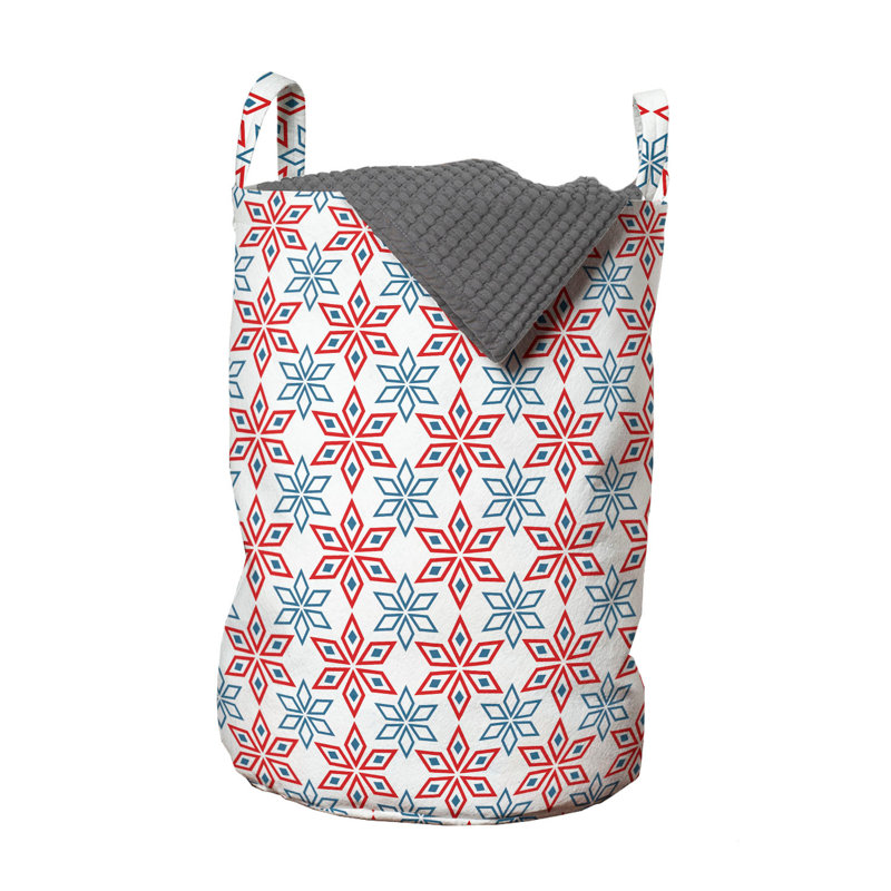 Laundry Bag with Handles