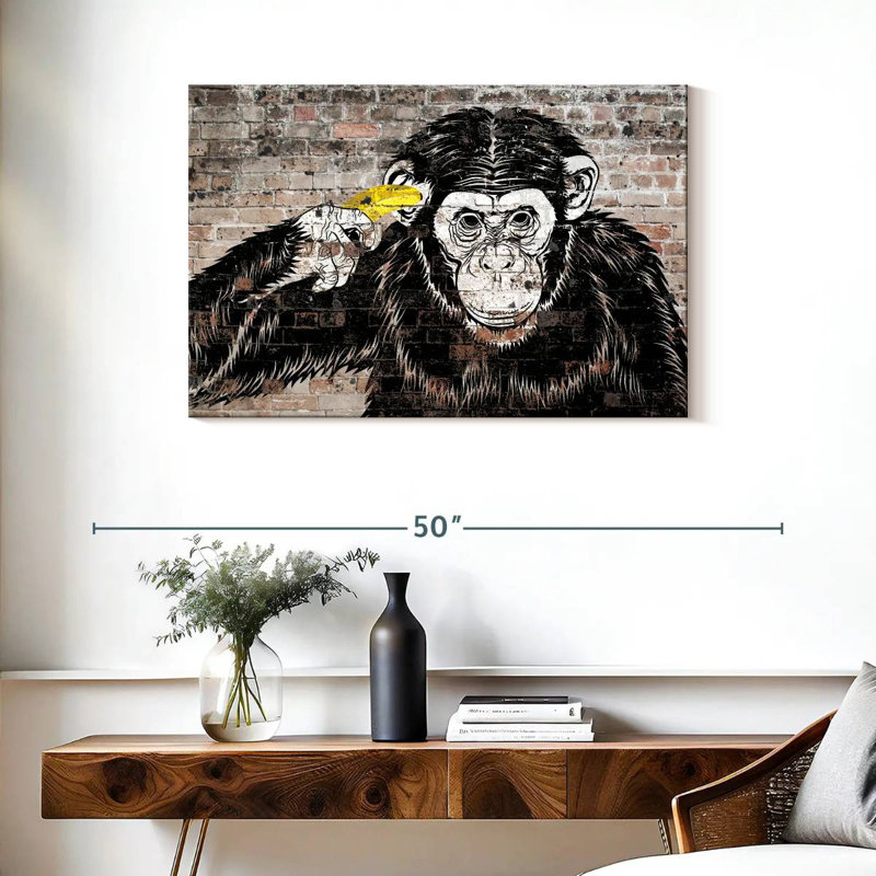 Brampt Monkey Headshot