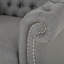 Fauteuil club Chesterfield