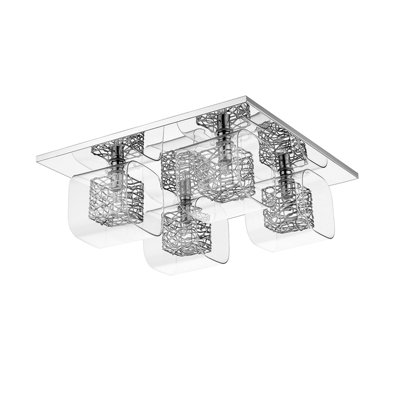 Kidsgrove Flush Mount