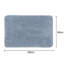 Harry Rectangle Faux Fur Hand Woven Shaggy Area Rug-40304516