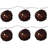 10 Light Round Grapevine String Lighting