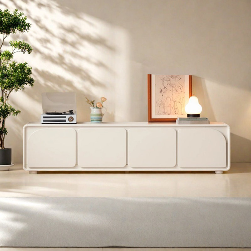 Beau meuble télé pratique, 70.87"