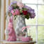Sterling Check® Tall Vase