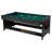2 Games Included 87" Multi Game Table