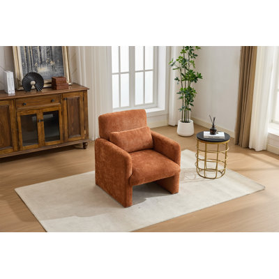 Chaise d'appoint moderne