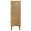 Commode à 5 tiroirs Winston Light Ash