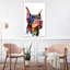 Doberman by Weekday Best - Wrapped Canvas Painting-554116998