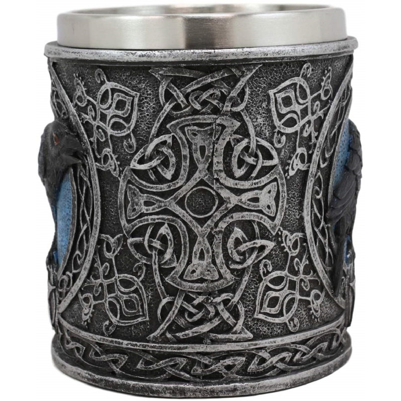 Grande tasse à café en ravens moonlight de sang alchemy Pennville