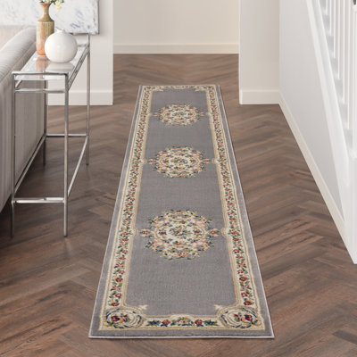 Abate Oriental Indoor Rug