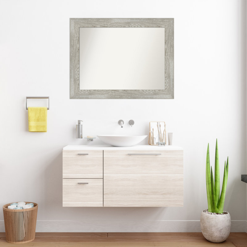 Miroir mural Dazion, 28 po x 36 po
