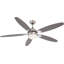 Sigman 132cm Ceiling Fan with Light Kit