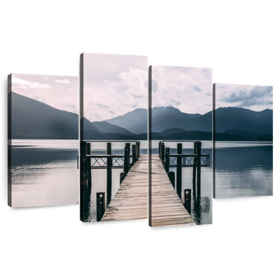 Jetée d'Alvord Lake Te Anau