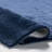 Loni Solid Machine Washable Shag Area Rug for Living Room Bedroom Dining Room Nursery-2016735346
