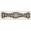 Tuscan Metal Knob Backplate-1449316462