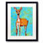 Fawn Print by Phyllis Adams-1830729539