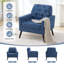 Accent Chair with Button-Tufted Back-738045422