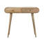 90cm Solid Wood Console Table