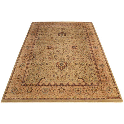 Roby Wool Oriental Rug