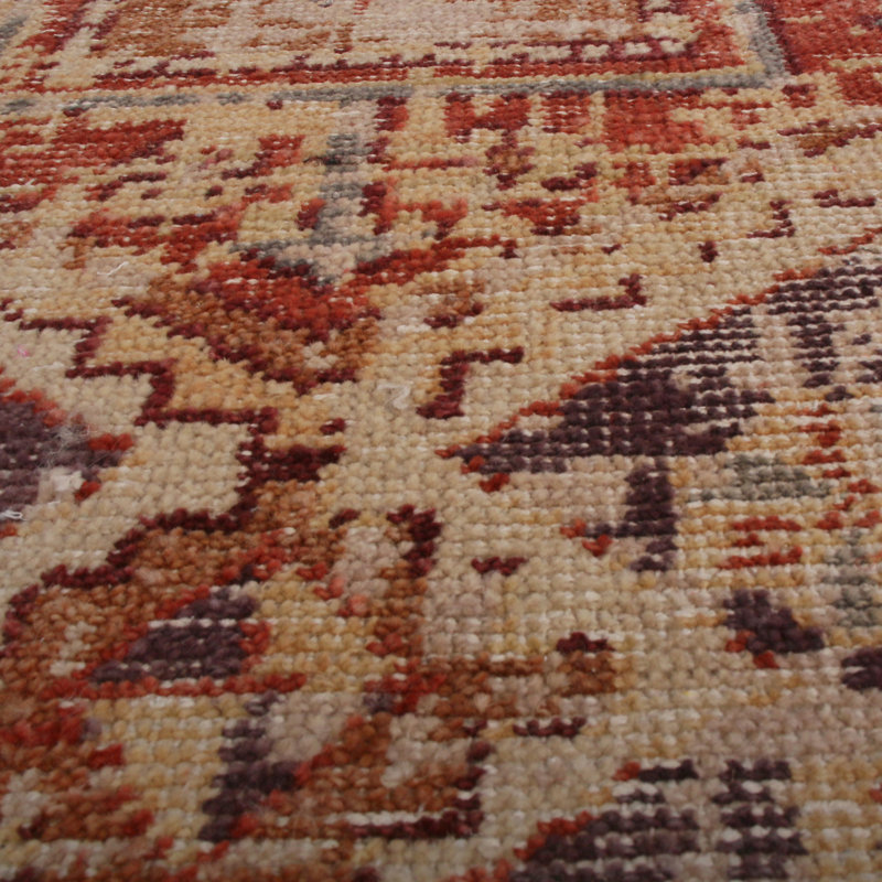 One-of-a-Kind 8'2" X 9'8" Hand Knotted Area Rug