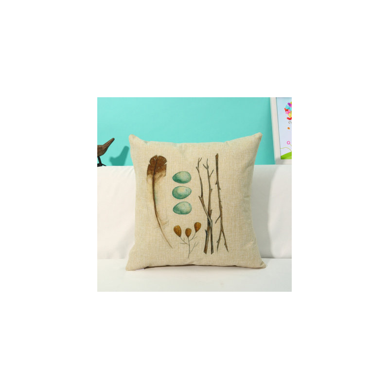 Coussin Nature