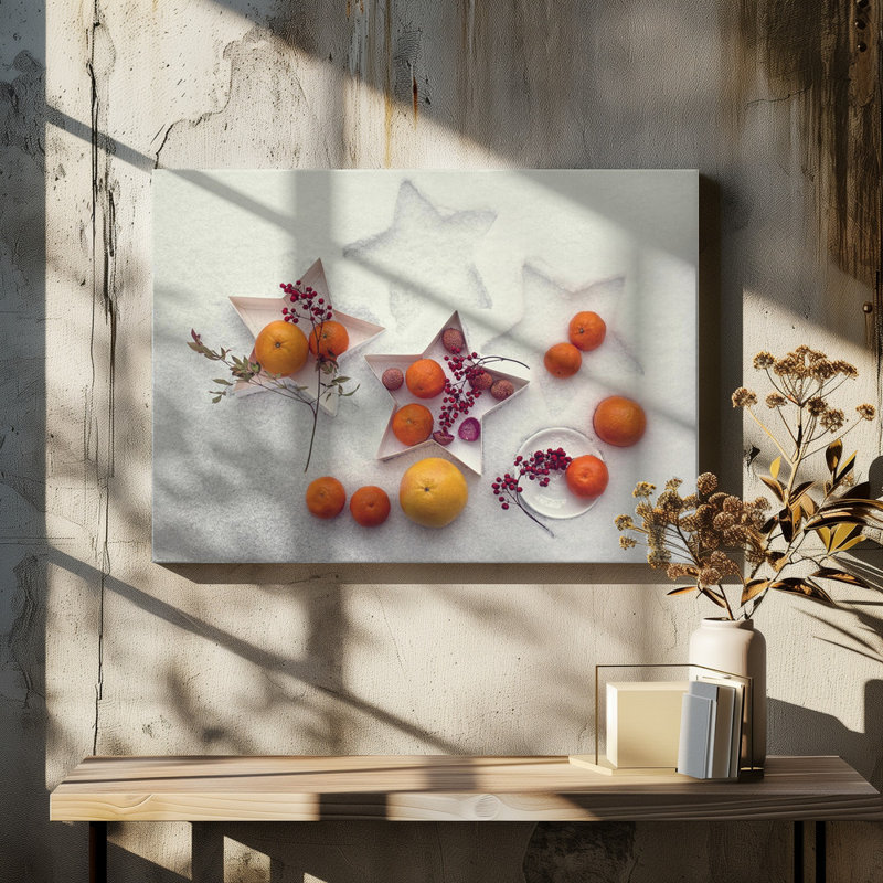Wrapped Canvas Print