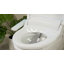 Siège de bidet rond chauffant électrique Series Series